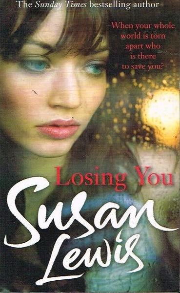Losing you Susan Lewis