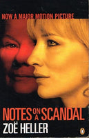 Notes on a scandal Zoe Heller