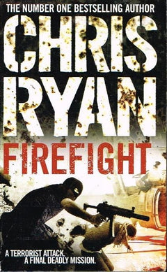 Firefight Chris Ryan