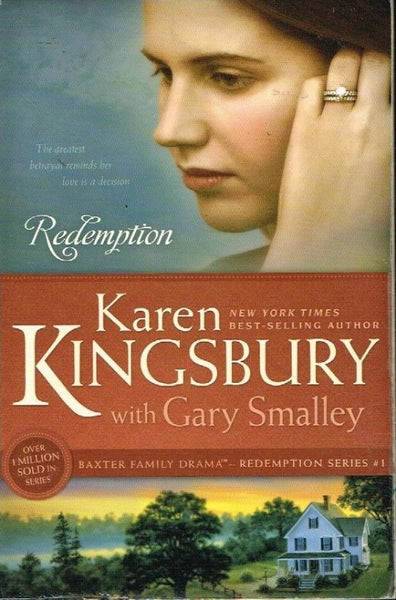 Redemption Karen Kingsbury