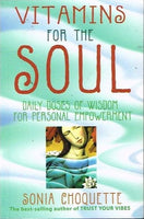 Vitamins for the soul Sonia Choquette
