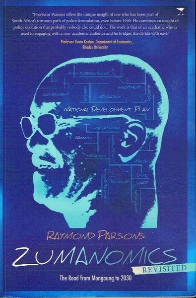 Zumanomics revisited Raymond Parsons