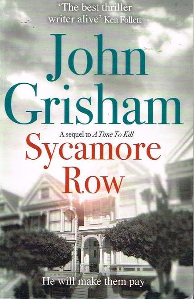 Sycamore row John Grisham