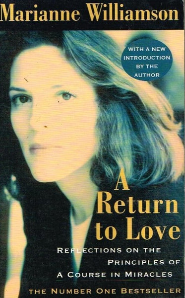 A return to love Marianne Williamson