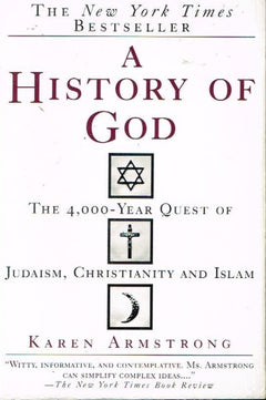 A history of God Karen Armstrong