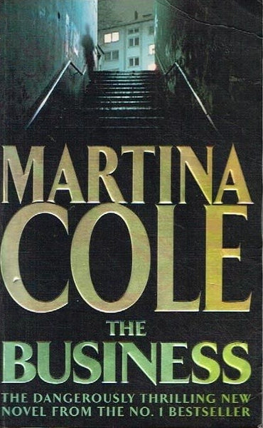 The business Martina Cole