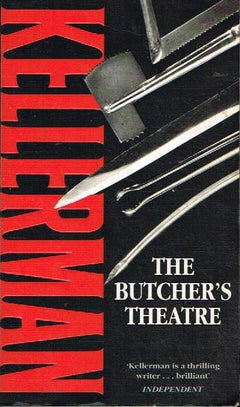 The butcher's theatre Jonathan Kellerman