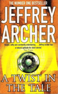 A twist in the tale Jeffrey Archer