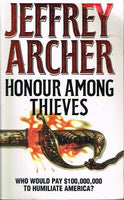Honour among thieves Jeffrey Archer