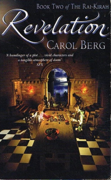 Revelation Carol Berg