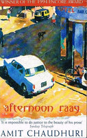 Afternoon raag Amit Chaudhuri