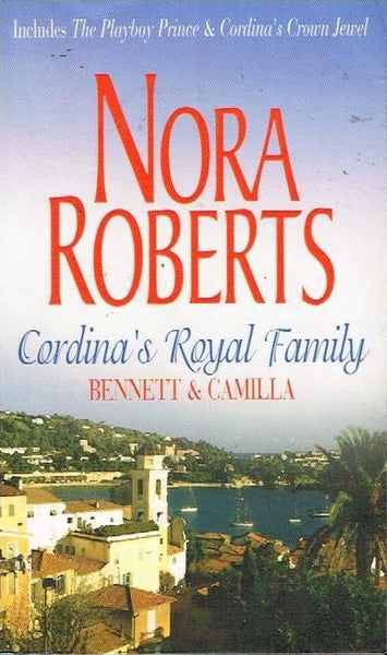 Cordina's royal family Bennett and Camilla