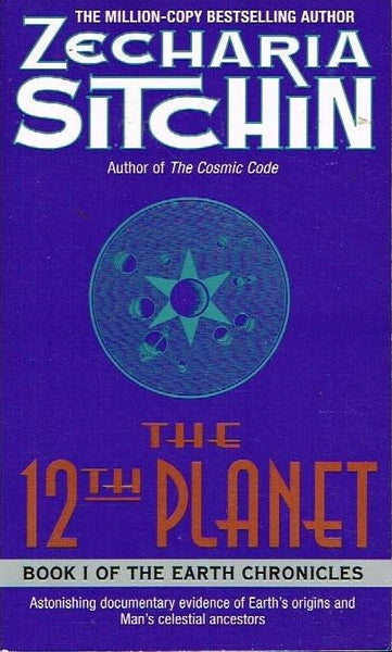 The 12th planet Zecharia Sitchin