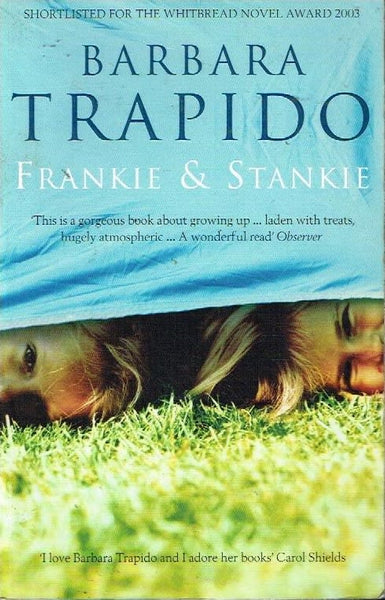 Frankie and Stankie Barbara Trapido