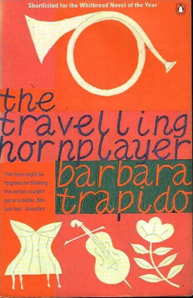 The travelling hornplayer Barbara Trapido