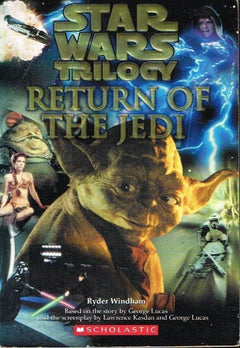 Star wars return of the Jedi Ryder Windham