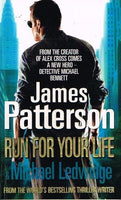 Run for your life James Patterson