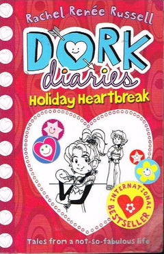 Dork diaries holiday heartbreak Rachel Renee Russell