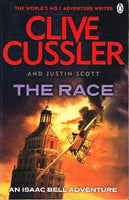 The race Clive Cussler