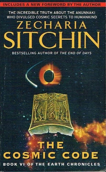 The cosmic code Zecharia Sitchin