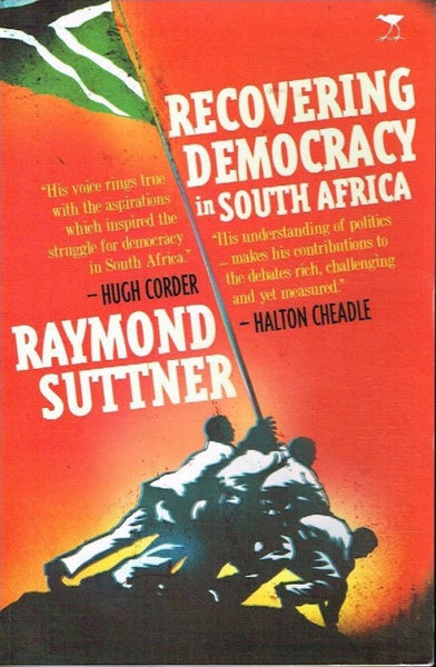 Recovering democracy in South Africa Raymond Suttner