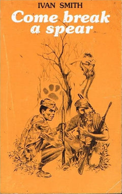 Come break a spear Ivan Smith