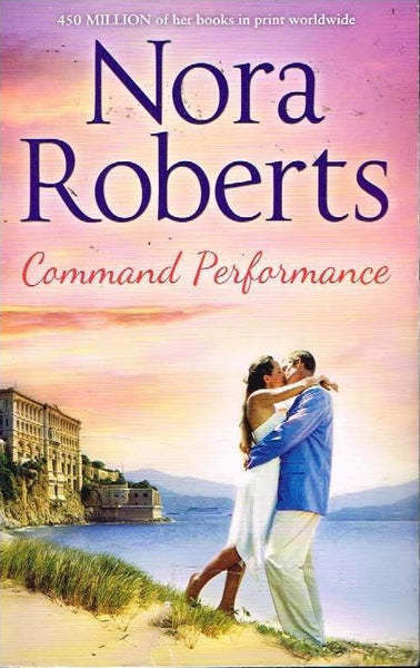 Command performance Nora Roberts