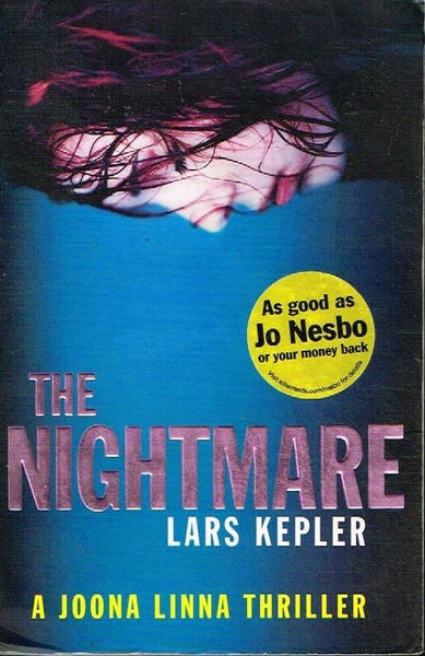 The nightmare Lars Kepler