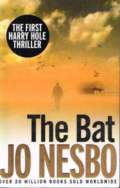 The bat Jo Nesbo