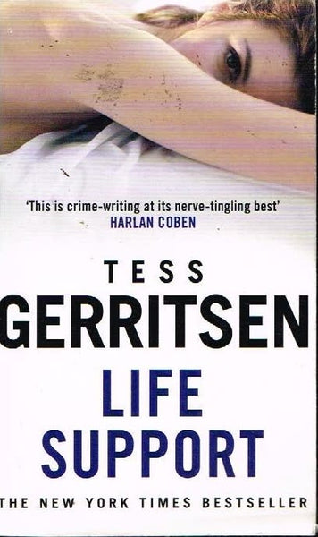 Life support Tess Gerritsen