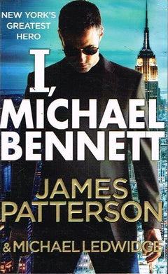 I,Michael Bennett James Patterson