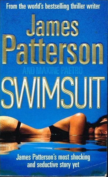 Swimsuit James Patterson