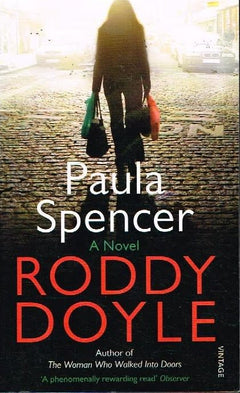 Paula Spencer Roddy Doyle