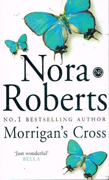 Morrigan's cross Nora Roberts