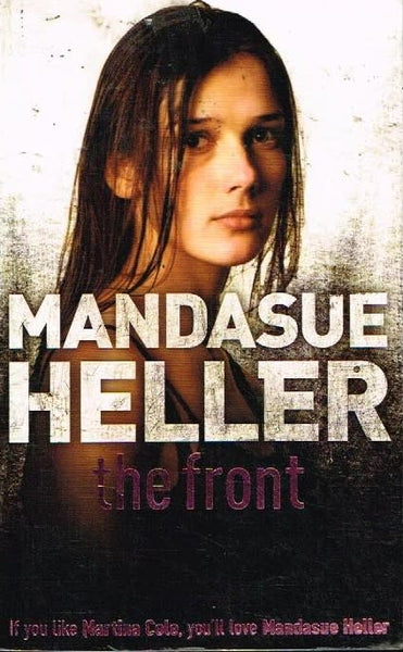 The front Mandasue Heller