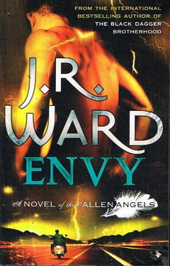 Envy J R Ward