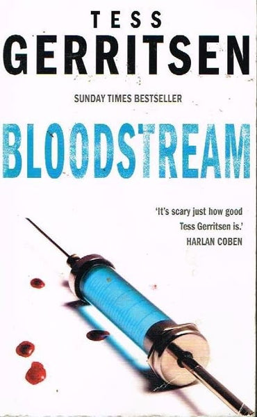Bloodstream Tess Gerritsen