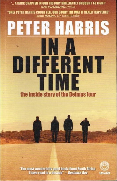 In a different time Peter Harris