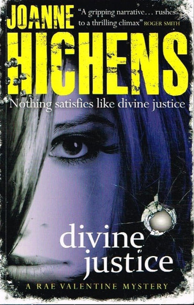 Divine justice Joanne Hichens