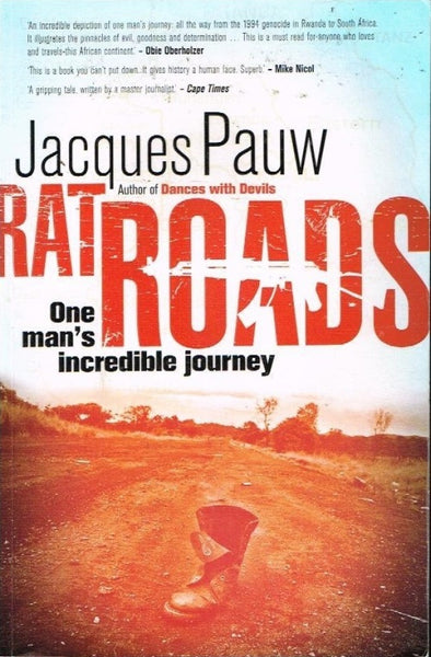 Rat roads Jaques Pauw