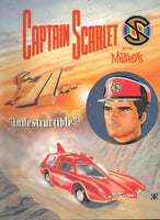 Captain Scarlet and the mysterons Indestructable