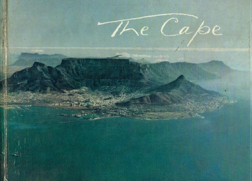 The Cape by Terence McNally legend by T V Bulpin