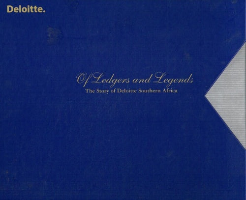 Of ledgers and legends the story of Deloitte Southern Africa
