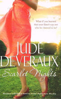 Scarlet nights Jude Deveraux