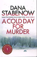 A cold day for murder Dana Stabenow