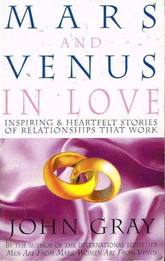 Mars and Venus in love John Gray