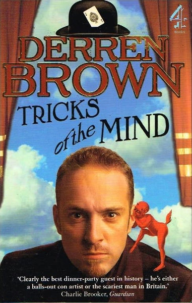 Tricks of the mind Derren Brown