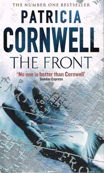 The front Patricia Cornwell