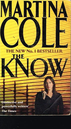 The know Martina Cole