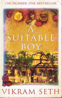 A suitable boy Vikram Seth